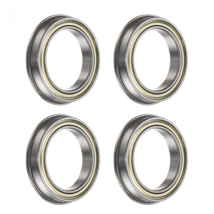 uxcell F6702ZZ ե󥸥ܡ٥󥰡15x21x4mm  2ť a beC1 ե󥸥٥ 4ĥå