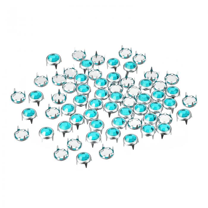 uxcell 100 饤󥹥ȡ󥹥åɥե 6mm 䤫4 ͥإåɥåѥ٥å DIY쥶ե  Хå ٥...