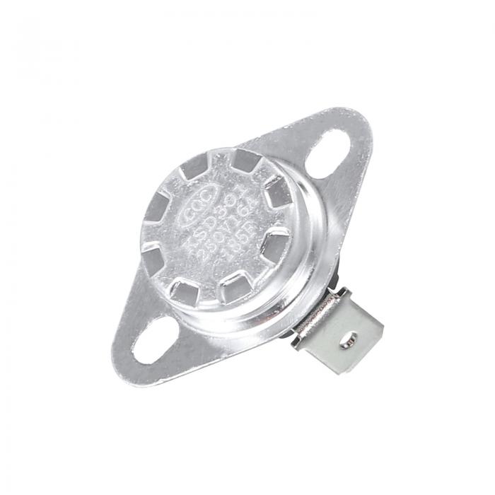 uxcell DC47-00016A ドライヤーサーモスタット KSD301 サーモスタット 250V 16A AP4201894 2068545, PS..