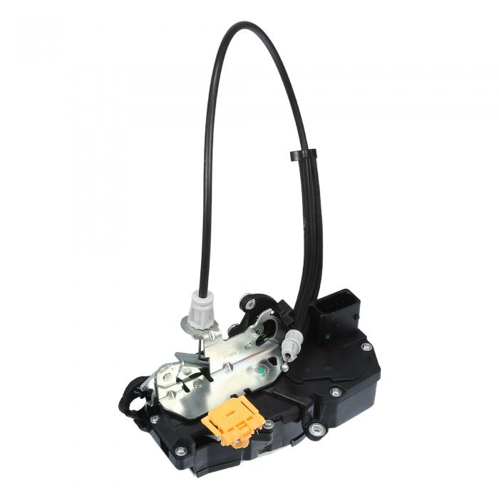 uxcell パワードアロックアクチュエーターモーター フロント左側 ケーブル付き Cadillacに対応 CTSに対応 2009-2014 番号22862244