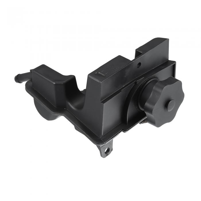 uxcell パワーステアリングリザーバータンク キャップ付き Fordに対応 Focusに対応 2006-2011 Fordに対応 Transitに対応 2010-2011