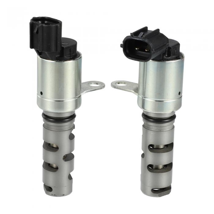 uxcell 左右可変バルブタイミングソレノイドVVT Mitsubishiに対応 Outlander Sportに対応 2011-2018 エ..