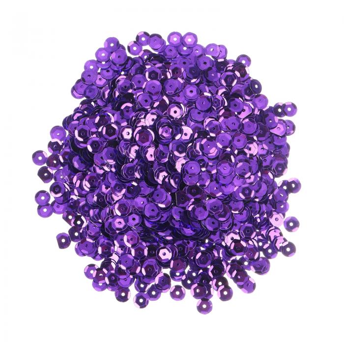 uxcell ルーズシーケンス シルバーバックシーケンス 2400個 カップシーケンス 刺繍シーケンス ジュエリ..