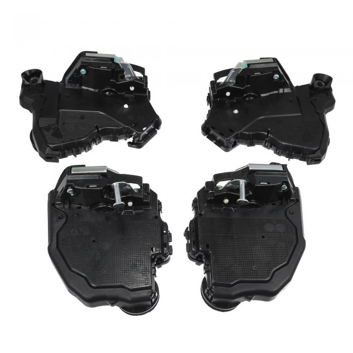 uxcell フロントリア左右ドアロックアクチュエーター 番号69040-42250/69030-42230/69030-0C050/69040-0C050 Toyotaに対応 Camryに対応 4Runner Rav4 Corollaに対応 4個