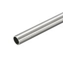 uxcell 304ステンレス鋼チューブ、外径19mm×壁厚1.5mm、長さ200mm、業界機械用の毛細管金属チューブ