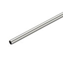 uxcell 304ステンレス鋼チューブ、外径6mm×壁厚0.5mm、長さ200mm、業界機械用の毛細管金属チューブ