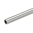 uxcell 304ステンレス鋼チューブ 外径12mm×壁厚1mm 長さ200mm 業界機械用の毛細管金属チューブ