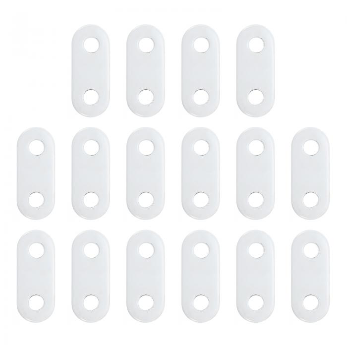 uxcell カーテンウェイト 20g カーテンアイアンの重量 浴室 ホームカーテン テーブルクロス フラッグ用..