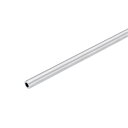 uxcell 6063 アルミニウム丸パイプ 外径9mm 内径6mm 長さ400mm 産業用DIYプロジェクトに適したパイプチューブ