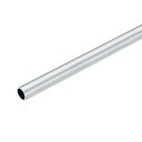 uxcell 6063 アルミニウム丸パイプ 外径11mm 内径9mm 長さ400mm 産業用DIYプロジェクトに適したパイプチューブ