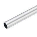 uxcell 6063 アルミニウム丸パイプ 外径27mm 内径23 mm 長さ400mm 産業用DIYプロジェクト向けのパイプチューブ