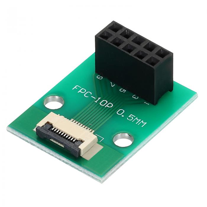 uxcell japan㤨uxcell FFC FPCͥܡ 10ԥ 0.5 mm 2.54 mm-1.0 mm 2.54 mm PCBСܡ DVDץ졼䡼/ǥ륫/ΡȥѥѡפβǤʤ424ߤˤʤޤ