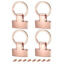 uxcell 4Pcs 22mm/0.87