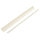 PATIKIL 180シート 折り紙 スターズペーパー 両面 クリーミーホワイト L24 cm 10カラー 美術工芸品 DIYギフト装飾用