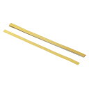 PATIKIL 40シート グリッター折り紙 スターズペーパー 両面 金 L24 cm 23カラー 美術工芸品 DIYギフト装飾用