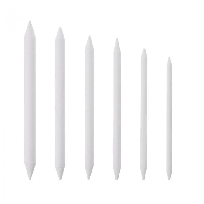 商品詳細 特徴 【属性1】カラー: ホワイト、素材: 紙、長さ：12 CM、12.5 CM、13.5 CM、13.7 CM、14.5 CM、15 CM、直径: 0.45 CM、0.6 CM、0.63 CM、0.8 CM、0.9 CM、1.1 CM、パッキングリスト: 1セット x アートブレンダー【属性2】利点: ライスペーパー素材のアートブレンダーは、吸水性が高く、柔軟性が高く、耐久性にも優れています。小さくて絶妙で、持ち運びが簡単で、長寿命です。さまざまな組み合わせで使用できます。日常生活をスケッチする場合、アートブレンダーを木炭鉛筆、木炭ストリップ、パステル、グラファイト、その他のツールと併用して、柔らかく豊かなレベルの光と影を描くことができます。【属性3】説明: ティアオフデザイン、紙消しゴムペンは紙ロールで圧力をかけられており、掃除が必要な場合は、鉛筆削りを使用して紙ストリップに沿って汚れた場所を剥がすことができます。【属性4】応用: アートブレンダーを使って細部や暗い部分を描写し、ぼかしやソフト効果をワイプします。通常、スケッチ、トナー、その他の芸術作品に使用されます。複数の仕様と異なるサイズを組み合わせて使用し、複数の角度や詳細を考慮してさまざまな効果を実現できます。アーティストや絵画初心者がスケッチしたり細部を描いたりするのに適しています。【属性5】注意: 実際の用途やスケッチのニーズに応じて、適切なサイズの消しゴムとペンを選択してください。【商品説明】アートブレンダーを使って細部や暗い部分を描写し、ぼかしやソフト効果をワイプします。通常、スケッチ、トナー、その他の芸術作品に使用されます。複数の仕様と異なるサイズを組み合わせて使用し、複数の角度や詳細を考慮してさまざまな効果を実現できます。アーティストや絵画初心者がスケッチしたり細部を描いたりするのに適しています。仕様カラー: ホワイト素材: 紙長さ：12 CM、12.5 CM、13.5 CM、13.7 CM、14.5 CM、15 CM直径: 0.45 CM、0.6 CM、0.63 CM、0.8 CM、0.9 CM、1.1 CMパッキングリスト: 1セット x アートブレンダー利点ライスペーパー素材のアートブレンダーは、吸水性が高く、柔軟性が高く、耐久性が高く、小さくて精巧で、持ち運びが簡単で、耐用年数が長いです。さまざまな組み合わせで使用できます。日常生活をスケッチする場合、アートブレンダーを木炭鉛筆、木炭ストリップ、パステル、グラファイト、その他のツールと併用して、柔らかく豊かなレベルの光と影を描くことができます。説明ティアオフデザイン、紙消しゴムペンは紙ロールで圧力をかけられており、掃除が必要な場合は、鉛筆削りを使用して紙ストリップに沿って汚れた場所を剥がすことができます。注: 実際の用途とスケッチのニーズに応じて、適切なサイズの消しゴムとペンを選択してください。 注意書き 【注意事項】 ・当店でご購入された商品は、原則として、「個人輸入」としての取り扱いになり、すべて中国の広東省からお客様のもとへ直送されます。 ・ご注文後、1〜3営業日以内に配送手続きをいたします。配送作業完了後、遅くとも1ヶ月程度でのお届けとなります。 ・個人輸入される商品は、すべてご注文者自身の「個人使用・個人消費」が前提となりますので、ご注文された商品を第三者へ譲渡・転売することは法律で禁止されております。 ・関税・消費税が課税される場合があります。 詳細はこちらご確認下さい。 ＊色がある場合、モニターの発色の具合によって実際のものと色が異なる場合がある。