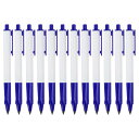 PATIKIL インクレスペンシル 12個 永遠の鉛筆 フォーエバーペンシル 交換可能なペン先 マジックペンシル 筆記用具 図面事務用品用 ブルー