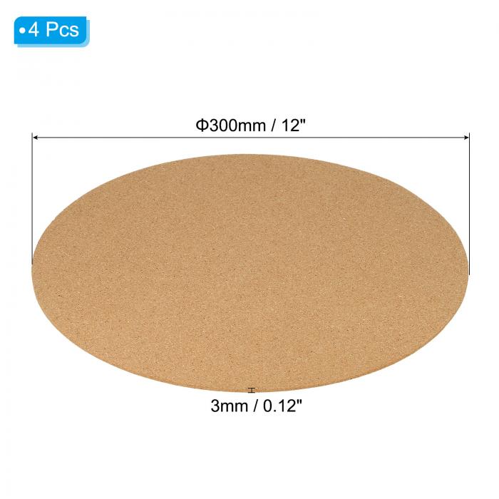 PATIKIL 300 mm ���륯���������� 4�� �饦��ɥ��륯�ץ��ȥ������� �ۼ��� ���륯�ޤä� ��� ��ʪ ���� �� �ե饤�ѥ� �磻�� �����ҡ� �ɥ����