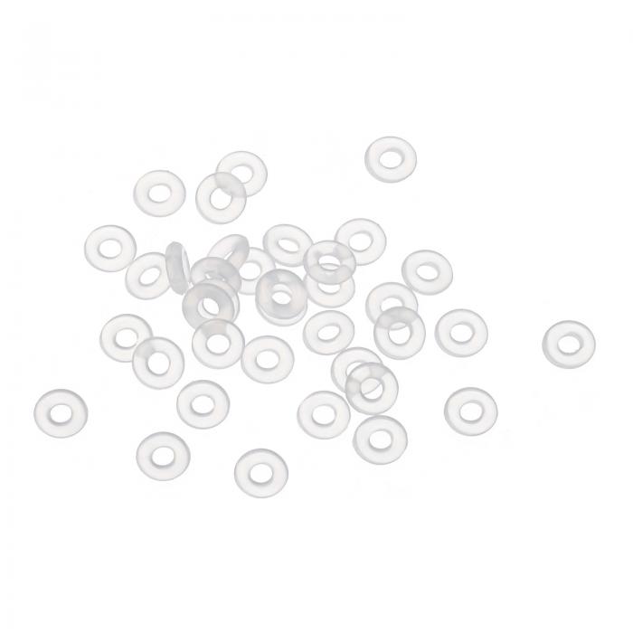 uxcell japan㤨PATIKIL 5mm x 1.5mm ꥳO 50 VMQ ȥå󥰥å ظ۴ɽ ۥ磻ȡפβǤʤ207ߤˤʤޤ