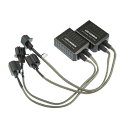 A ABSOPRO LED 車のヘッドライト キャンバス デコーダ C20 H13 9008 エラーフリー警告抵抗器 デコーダ交換用アンチフリッカー抵抗器 プラスチック ブラック (2 個セット)