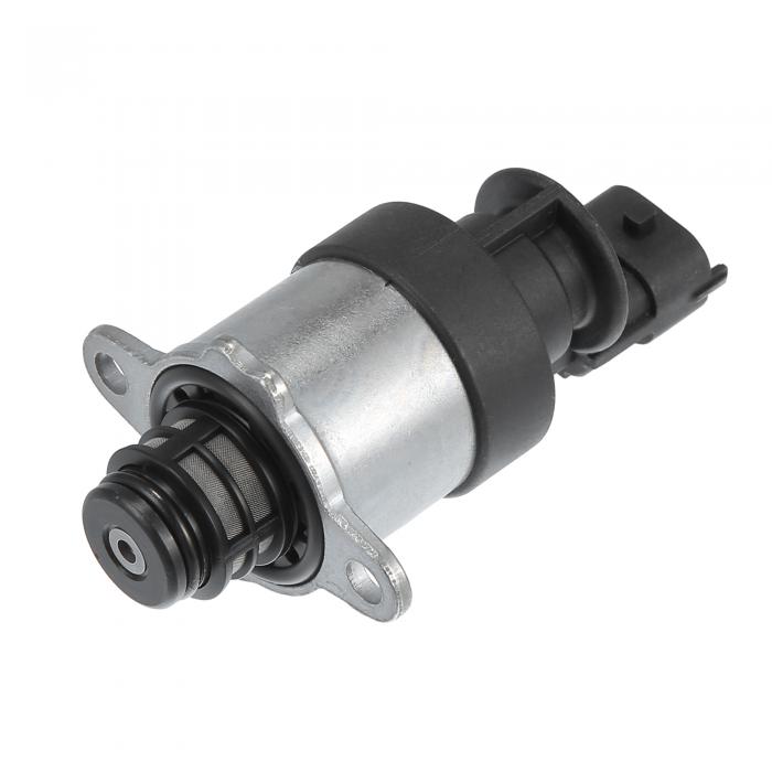 ACROPIX 燃圧レギュレーターバルブ ブラック シルバートーン Hyundaiに対応 San-ta 2009-2012に対応 1個入り