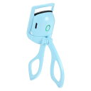 VOCOSTE 加熱式まつげカーラー 充電式まつげカーラー 電動まつげカーラー 自然なまつげをリフトしてカールするため ホットまつげカーラー 青