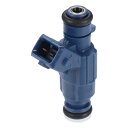 ACROPIX 車用燃料噴射器ノズル ブルー Mercedes-Benzに対応 C240 2.6L C320 3.2L 2001-2005に対応 1個入り