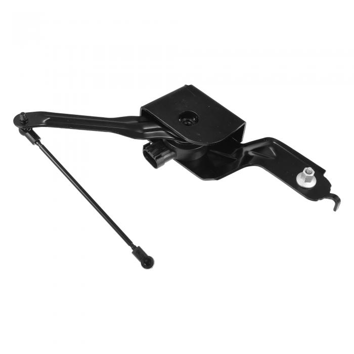 uxcell リア左側サスペンション車高レベルセンサー Chevroletに対応 シルバーado 1500に対応 2015-2018