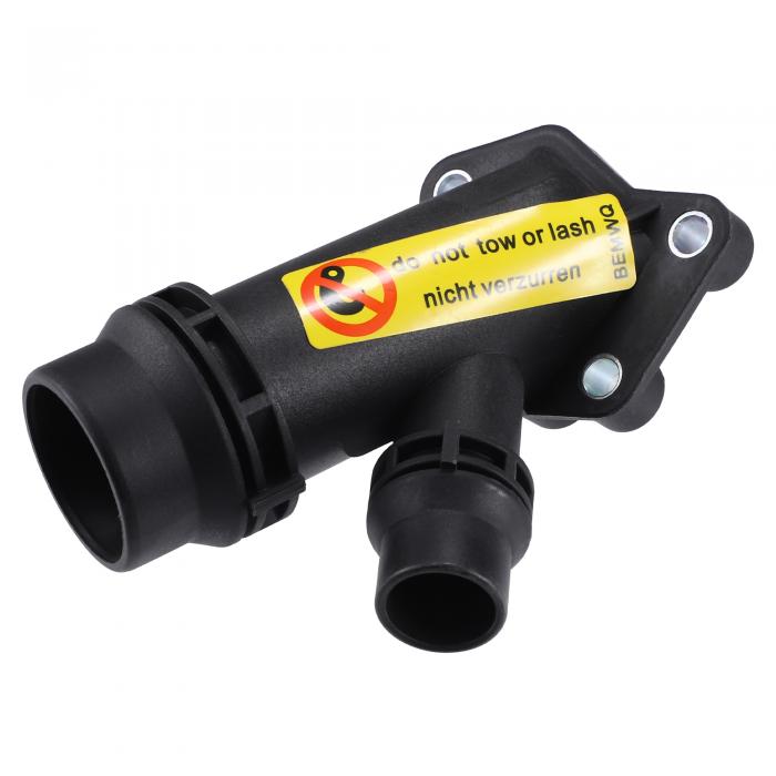 uxcell エンジン冷却水ホースコネクター BM Wに対応 E38 E39 E46 E65 E66 E67に対応 番号11127806196