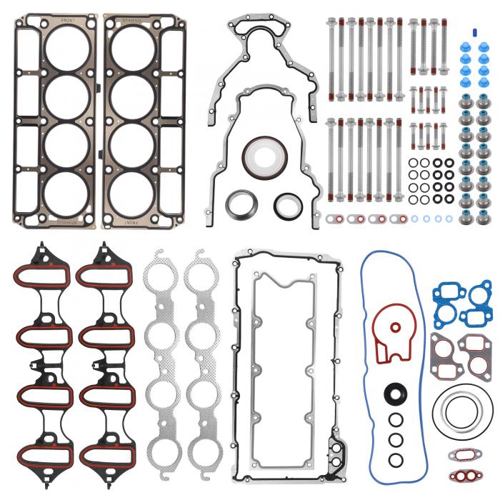 X AUTOHAUX シリンダーヘッドガスケッ