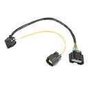 uxcell フロント運転席側ドアハンドルサポートスイッチ Cadillacに対応 CTSに対応 2009-2014 耐久性 プラスチック 番号25979140 ブラック 1個