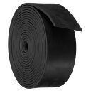 uxcell ネオプレンゴムシートロール ソリッドラバーシールストリップ DIY用ガスケット クラフトパッド シール保護 3 mmT x 45 mmW x 3500 mmL