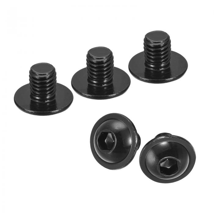 uxcell ե󥸥ܥƬåȥͥ 304ƥ쥹 ֥åʪ åȥɥ饤֥եʡܥ ͥ ͥ 10 M8x10 mm