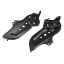 X AUTOHAUX フロントバンパー取付支持ブラケット 番号5210235100/5210335110 Toy otaに対応 4Runnerに対応 2013-...