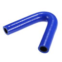 X AUTOHAUX シリコンホース ラジエーターホース 耐油 エアダクトホース エルボ135° 4層強化 インテーク エアクリーナー エアーホース 耐熱・耐寒...