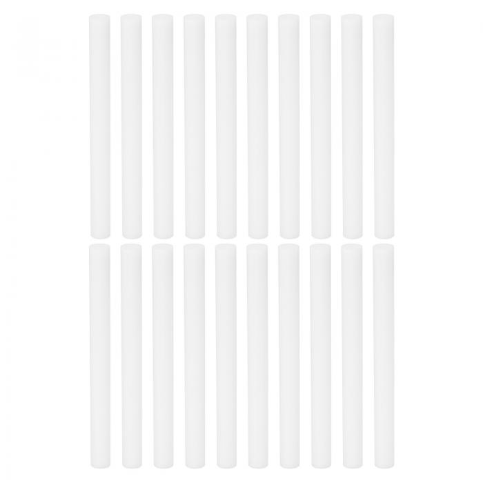 PATIKIL 加湿器コットンフィルタースティック 20個 リフィルスティックフィルター芯交換用 USBミニ加湿..