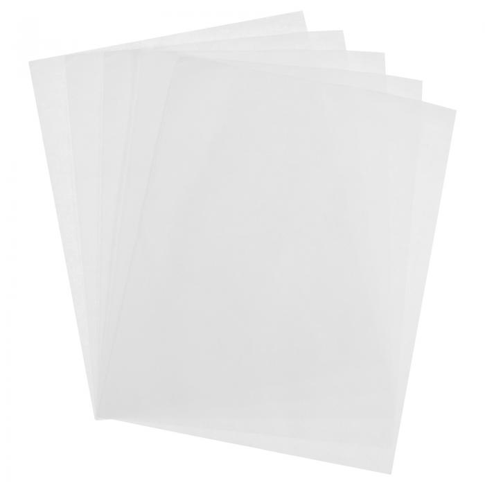 PATIKIL 押し花ペーパー ブロッター紙 吸収紙 詰め替え DIYアートクラフトスクラップブック用 20 x 15cm 1セット 30シート