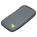 PATIKIL 旅行書類オーガナイザー トラベルパスポート財布 ファミリーパスポートホルダー RFIDブロッキングクラッチバッグ 携帯用カードケース 女性と男性...