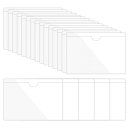 PATIKIL 100 x 150 mm 自己接着インデックスカードポケット