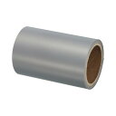 PATIKIL 反射テープ 熱転写ビニールフィルムテープ DIY 反射 高視認性 アイロン接着テープ グレー 10 cm x 5 M(4)