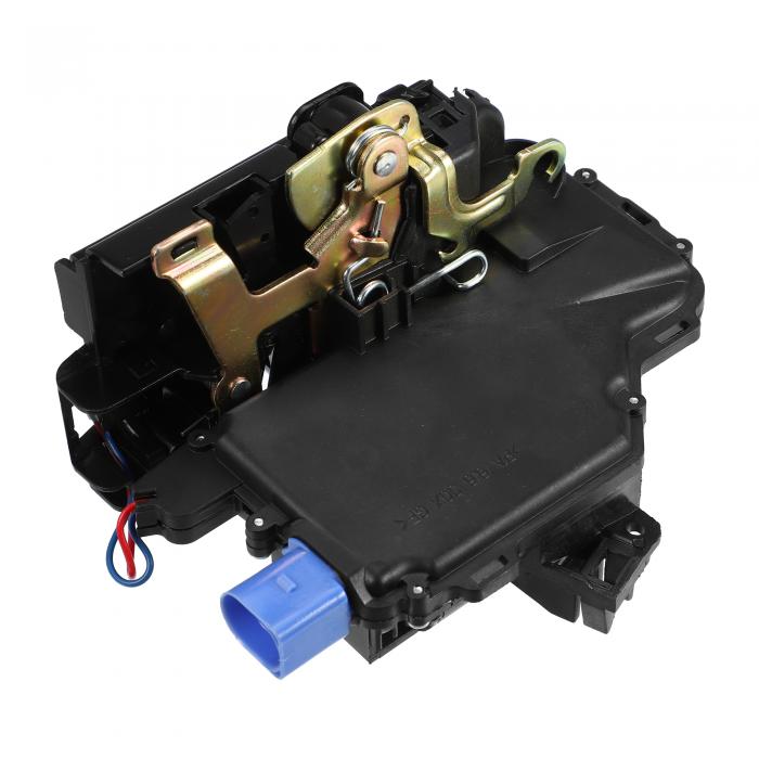 ACROPIX ドアロックラッチアクチュエータ 後部右側 置換 VWに対応 Polo 9Nに対応 ブラック ブロンズトーン 1個