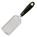 uxcell チーズグレーター ステンレス鋼 チーズおろし器 ハンドル付き ハンドヘルドチーズおろし器 パルメザンチーズ 野菜 レモン チョコレート ガーリック...