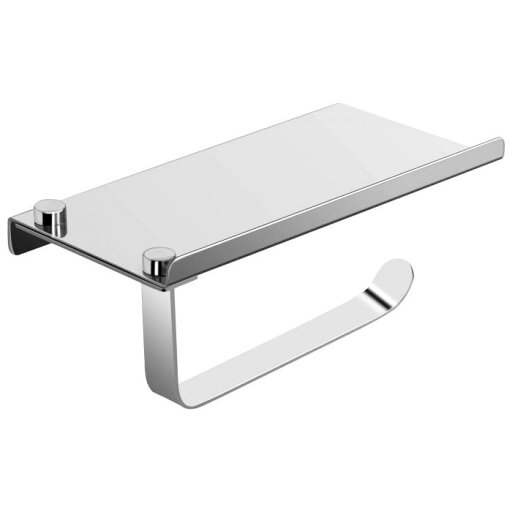 uxcell トイレットペーパーホルダー 電話キャリア付き ステンレス鋼 ティッシュラック 浴室用品 研磨シルバー uxcell トイレットペーパーホルダー 電話キャリア付き ステンレス鋼 ティッシュラック 浴室用品 研磨シルバー