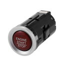 X AUTOHAUX 点火スタータースイッチ エンジン始動停止ボタン Hon daに対応 HR-V 1.8Lに対応 2016 2017 2018 35881-T4N-701 35881-T4N-H01 35881-T4N-H02 35881-T4N-702(2)