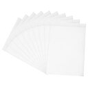 uxcell クリアチェロ袋 17 cm x 14 cm プラスチック セルフシール OPPセロトリート袋 チェロポリ袋 クッキー キャンディー ジュエリー ギ...