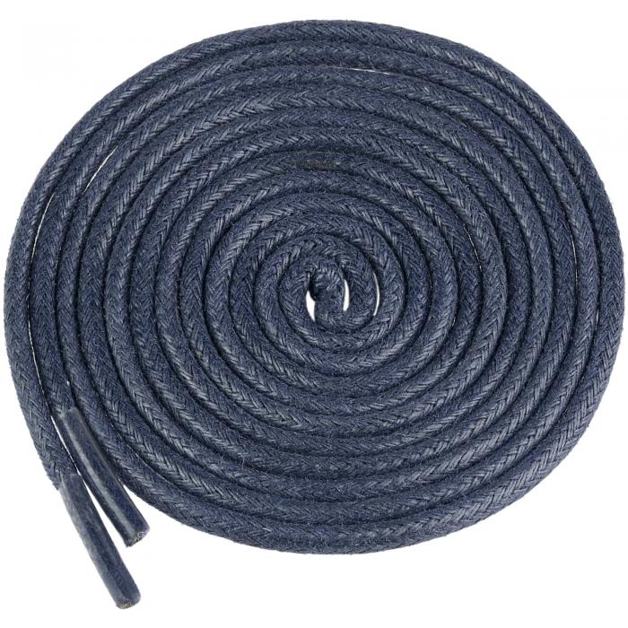 Elerevyo 靴ひも 無地 靴紐 くつひも 丸紐 シューレース ブーツ用 ビジネスシューズ用 4本入り 160cm ..