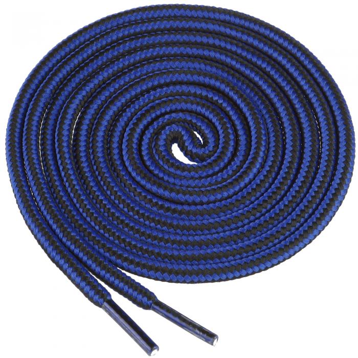 Elerevyo くつひも スニーカー用 靴ひも おしゃれ 靴紐 丸紐 シューレース 2本入り 150cm 幅0.4cm