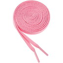 Elerevyo 2 Pairs Athletic Unisex Flat Shoelaces Shoe Strings for Casual Sneakers Peach Pink 160cm/62.99