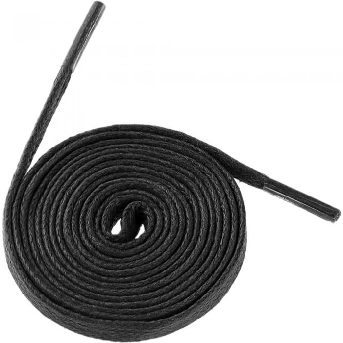 Elerevyo 靴紐 平紐 靴ひも おしゃれ シューレース くつひも スニーカー用 2本入り 160cm 幅0.6cm