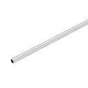 uxcell 6063 アルミニウム丸管 5mm 外径 4mm 内径 400mm 長さのパイプチューブ 産業用 DIY プロジェクト向け